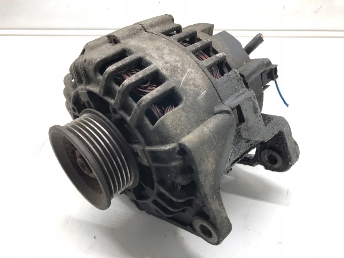 Alternator Audi A6 C5 C6 C7 r&oacute;żnice