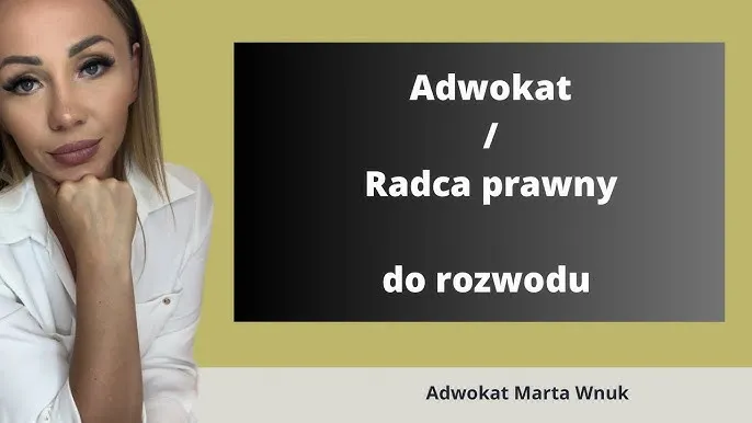 wybór prawnika rozwód porady