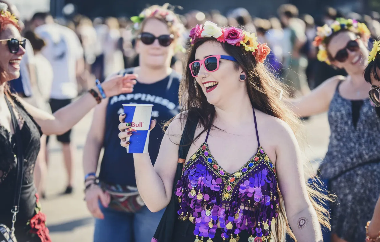 Stylizacje Open'er Audioriver Pol'and'Rock