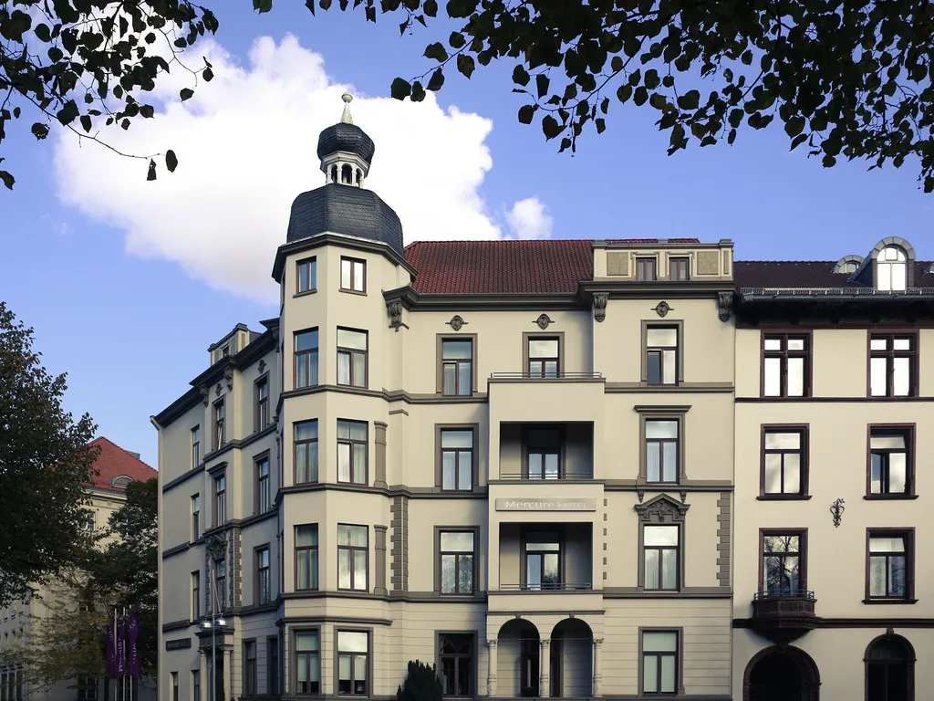 Mercure Hotel Hannover City Maschsee Neues Rathaus