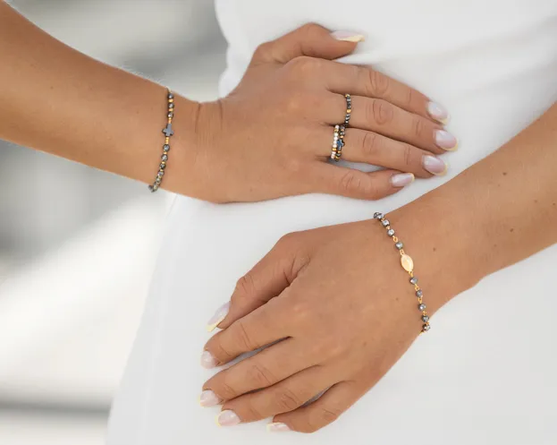 rodzaje bransoletek r&oacute;żańcowych