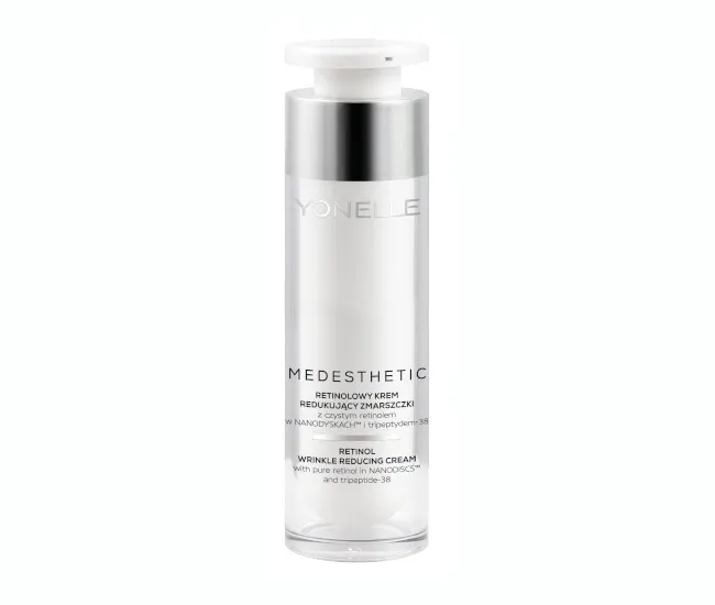 Yonelle Medesthetic retinol sferyczny peptydy nanodyski