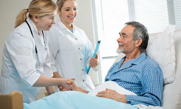 Pacjent po operacji przepukliny rekonwalescencja zakaz alkoholu