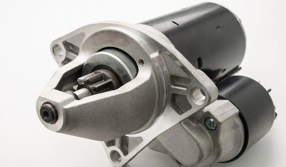 rodzaje rozrusznik&oacute;w samochodowych