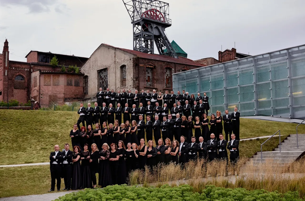 Zdjęcie Orkiestra symfoniczna filharmonii śląskiej: historia, koncerty i osiągnięcia