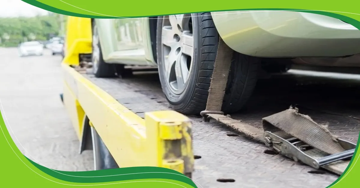 Zdjęcie Ile kosztuje holowanie za granicą? Zaskakujące ceny i porady