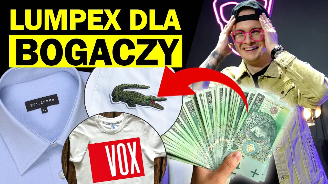 Zdjęcie Ile można zarobić na lumpeksie? Zaskakujące fakty o dochodach