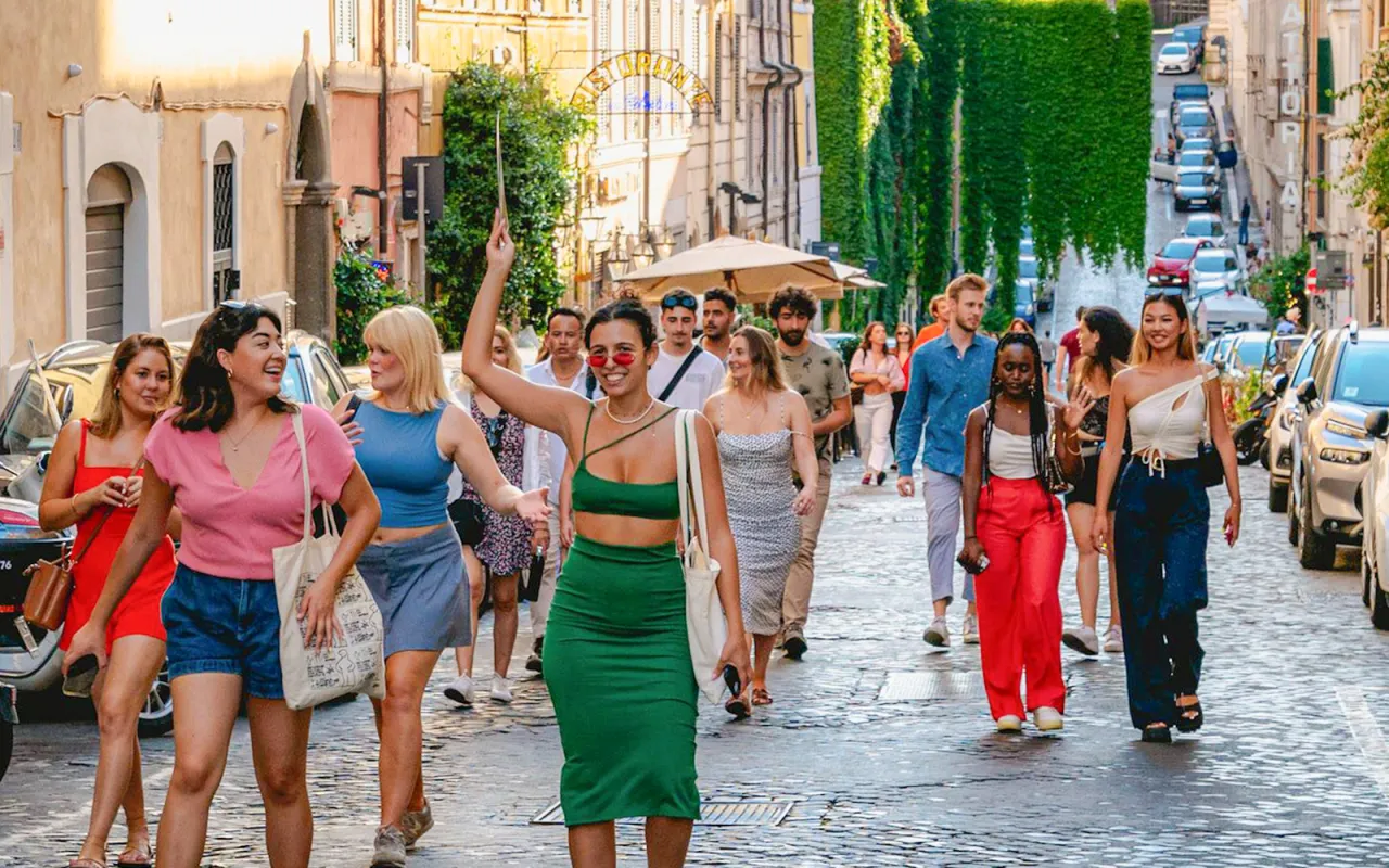 Zdjęcie Gdzie na drinka w Rzymie? Odkryj najlepsze bary i ich sekrety