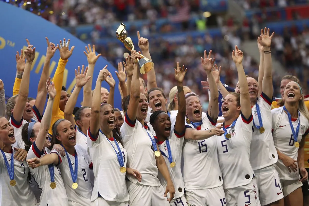 Mistrzostwa Świata Kobiet FIFA