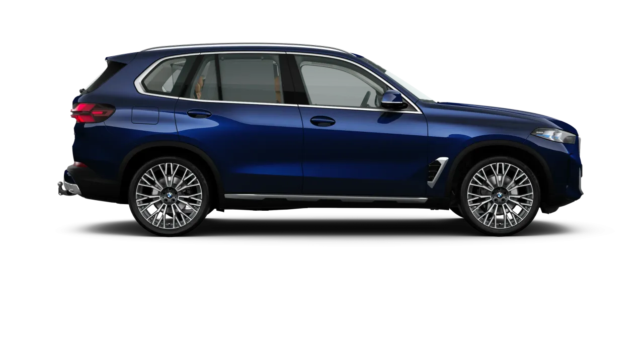 Nowe BMW X5 cennik Polska konfigurator
