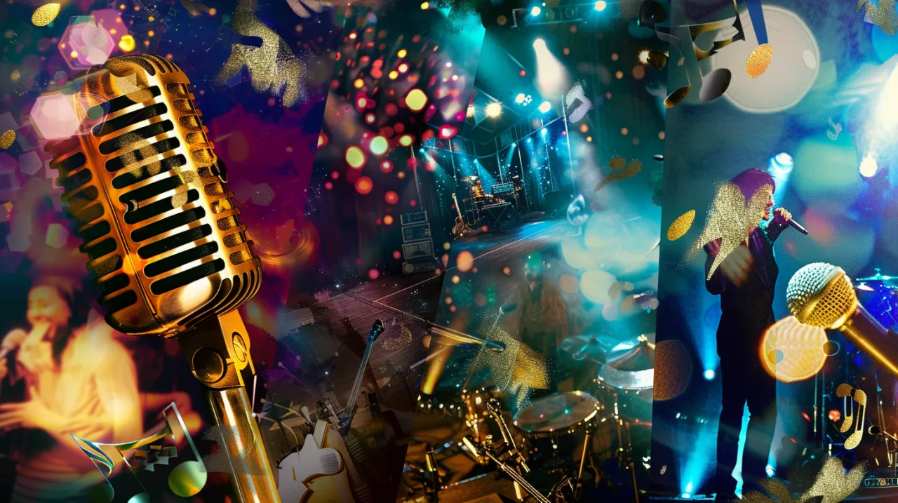 Zdjęcie 7 naprawdę niezapomnianych momentów Sanremo 2025. Emocje!