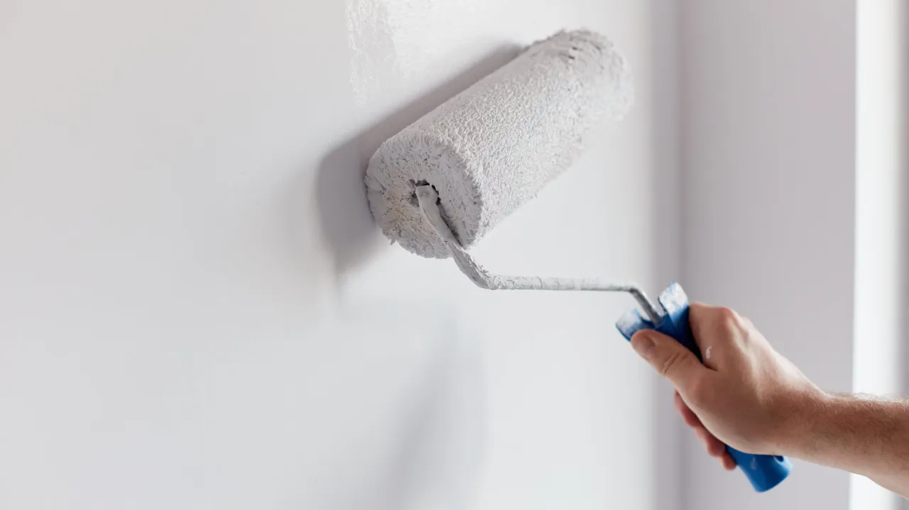 Sposoby na oszczędności przy malowaniu