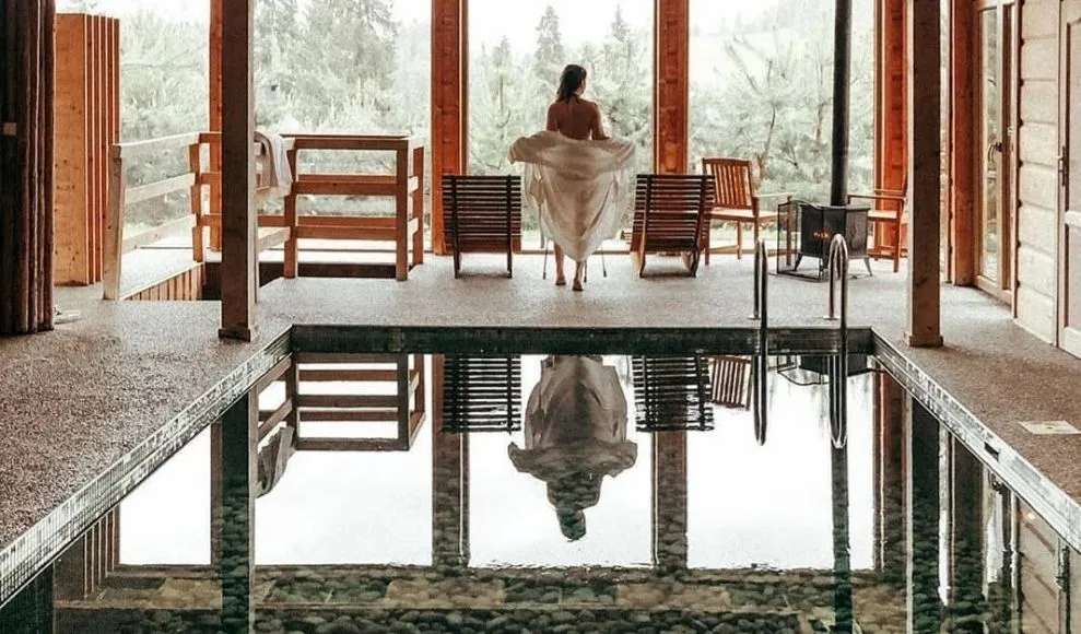 luksusowe spa w butikowym hotelu dla dorosłych