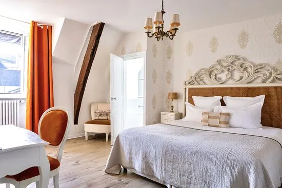 H&ocirc;tel de charme Angers int&eacute;rieur