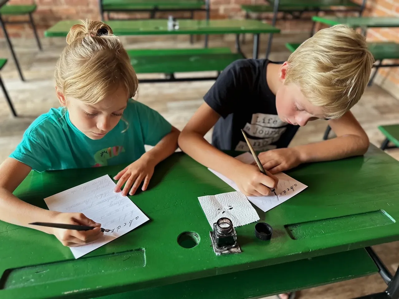 rodzic wybór zajęcia dla dziecka