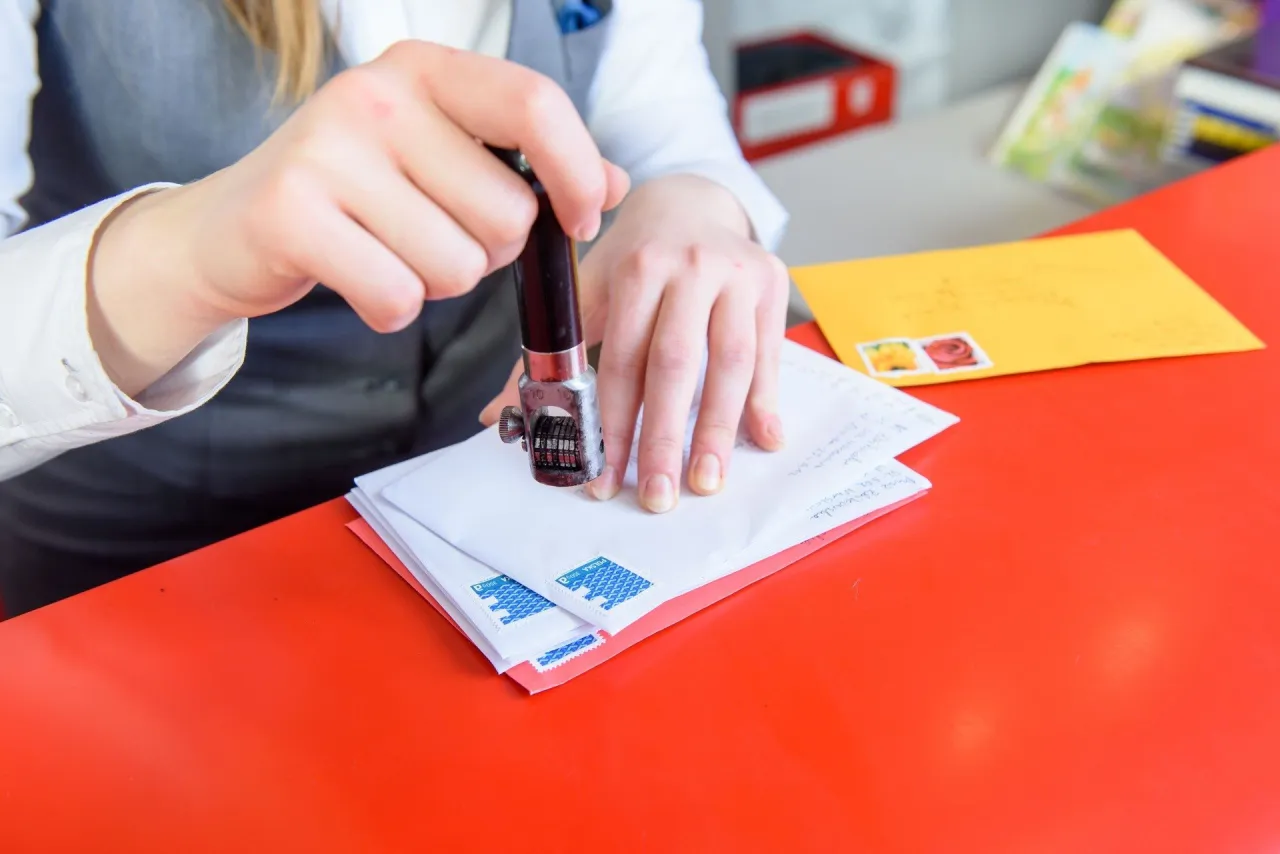 cennik list polecony Poczta Polska formaty S M L