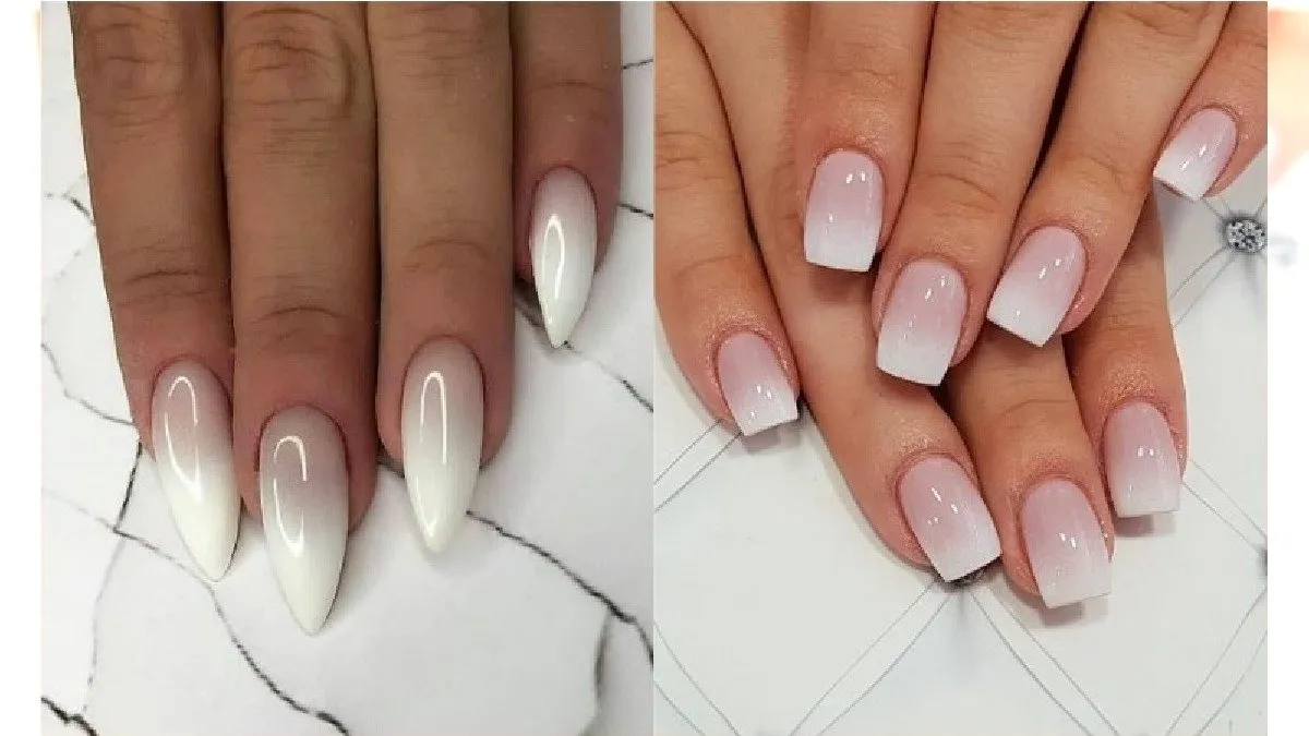 Zdjęcie Jak zrobić manicure baby boomer krok po kroku – proste triki dla idealnego efektu