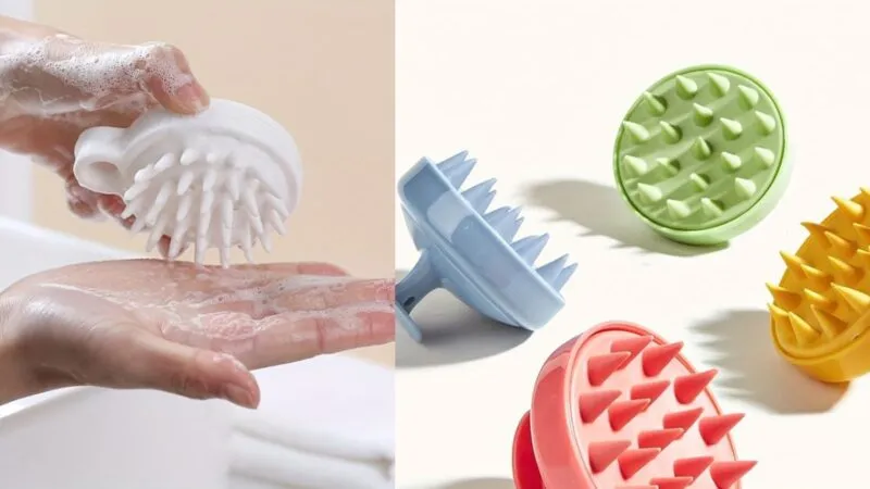 masażery do sk&oacute;ry głowy rodzaje