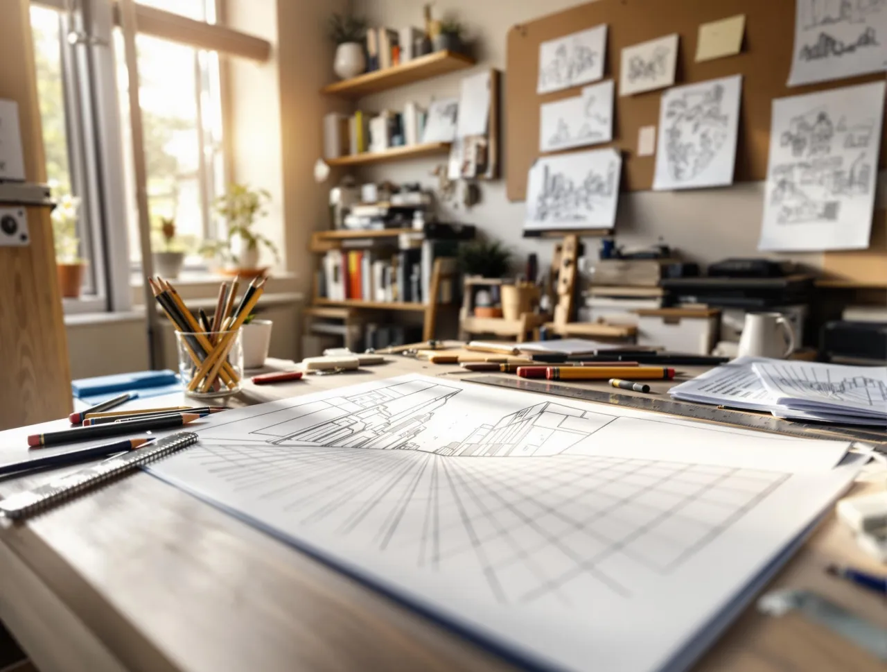 Zasady perspektywy linearnej