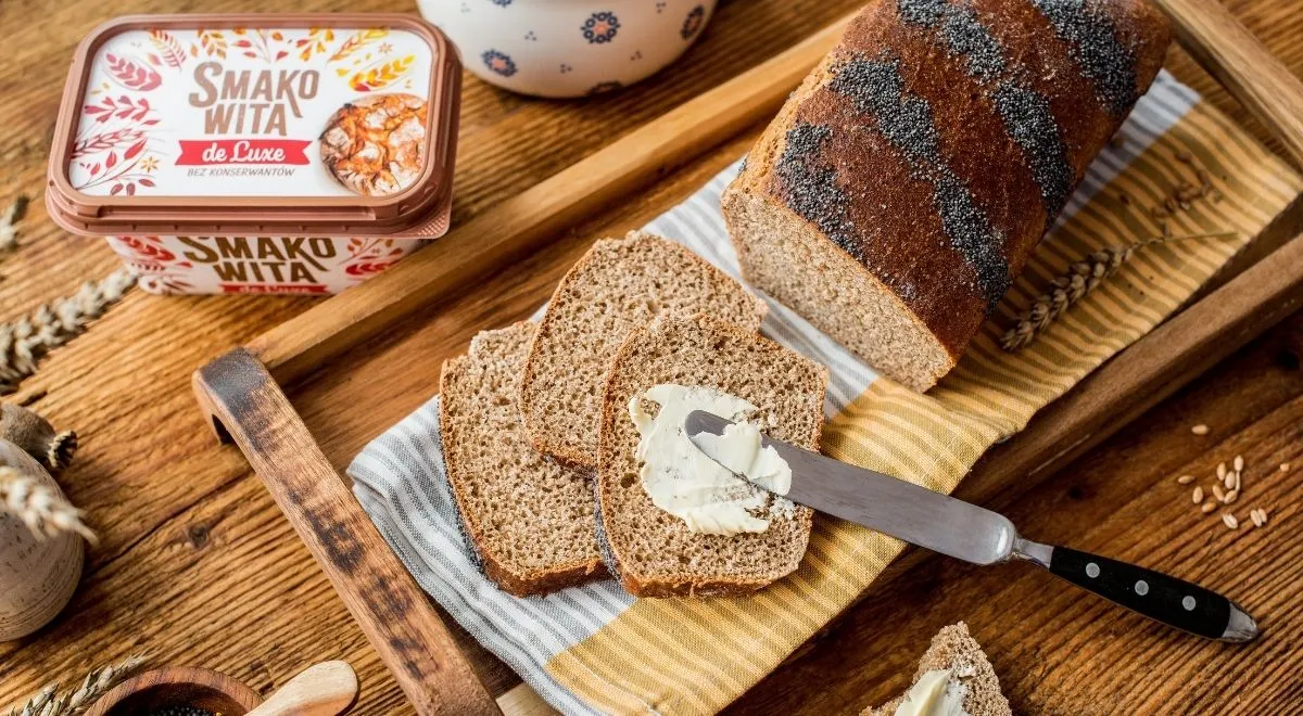 chleb i wypieki z płaskurki