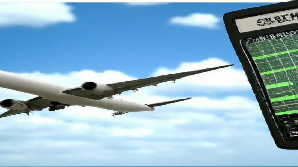 Czynniki wpływające na czas lotu samolotu