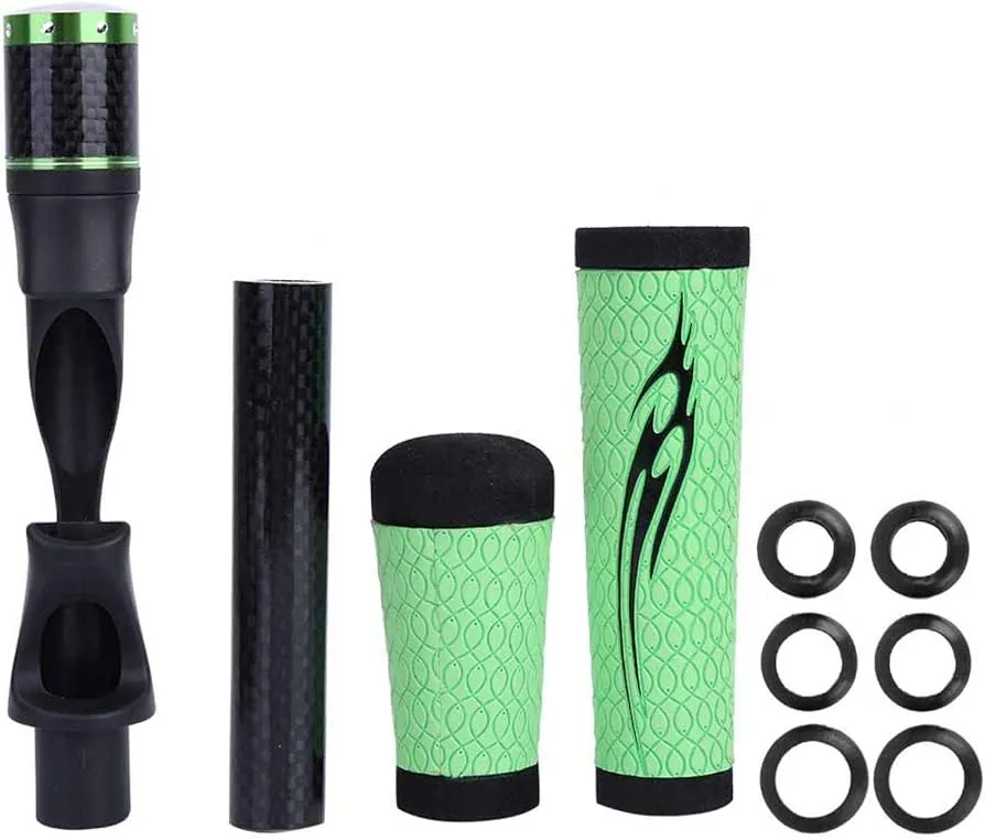 mocowanie kołowrotka do wędki spinningowej