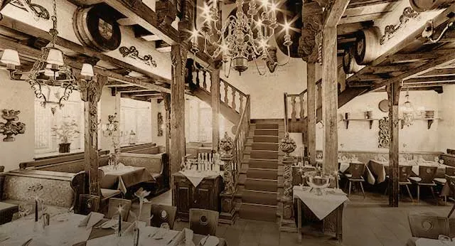 Gem&uuml;tliche Weinstube Bernkastel-Kues