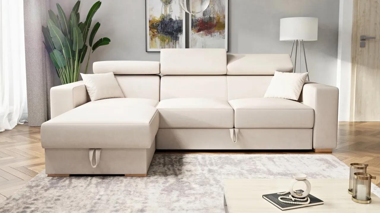 narożnik uniwersalny montaż