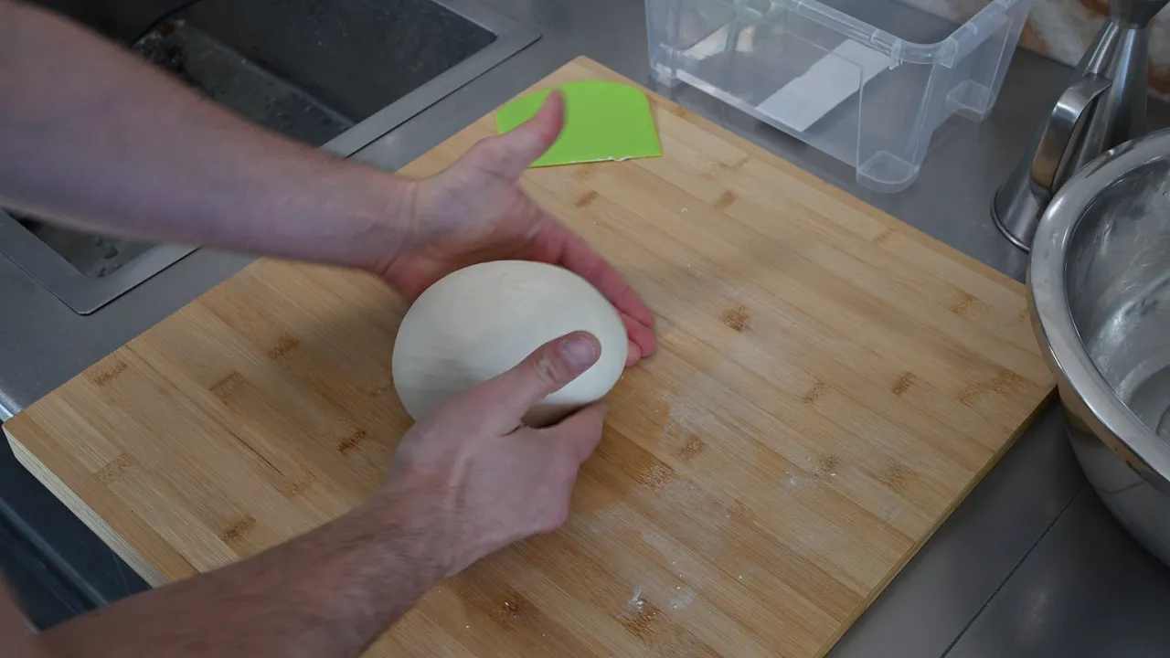 Ingr&eacute;dients essentiels p&acirc;te &agrave; pizza italienne