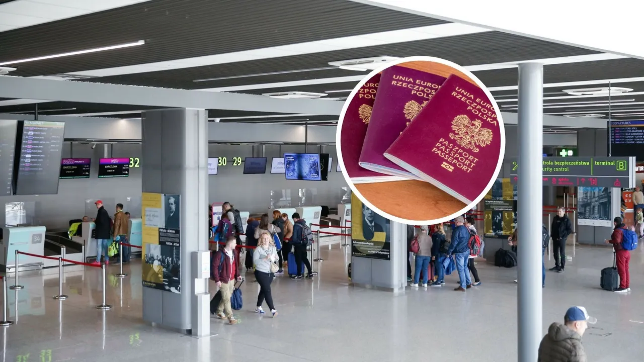 metody płatności za paszport, punkt paszportowy terminal