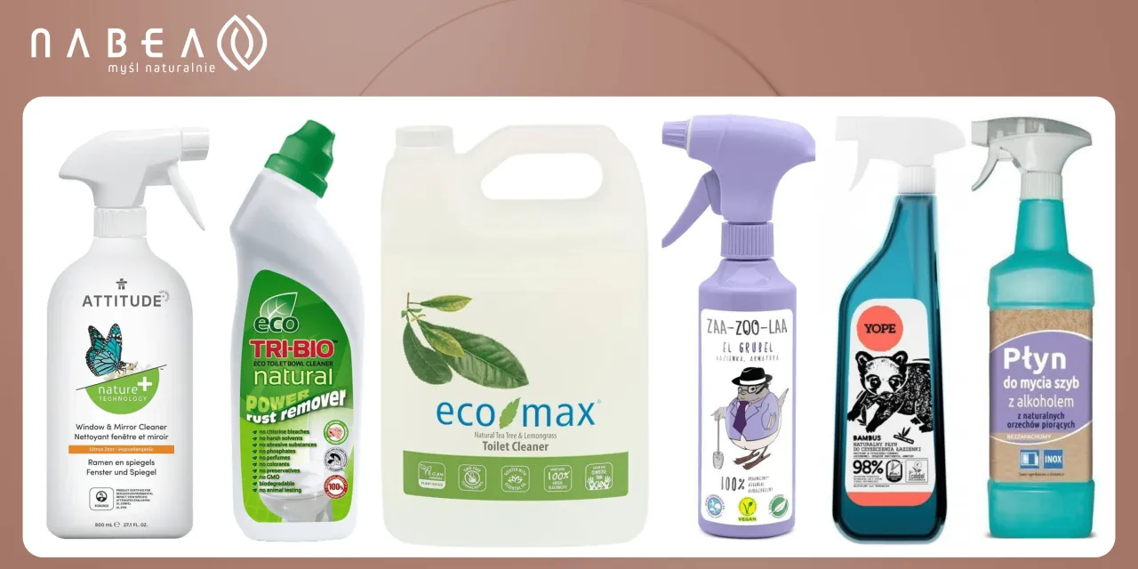 domowe środki do czyszczenia sitka od herbaty soda kwasek ocet