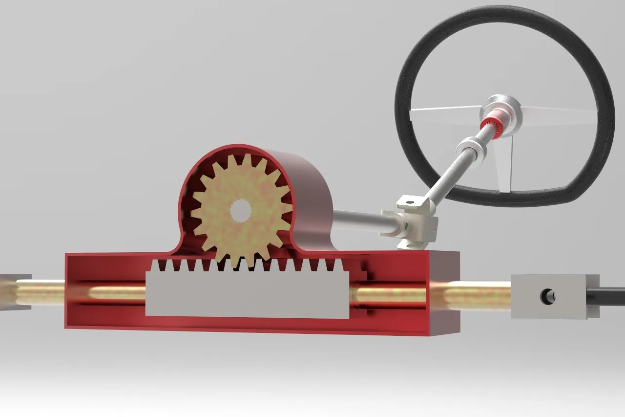 regeneracja maglownicy schemat