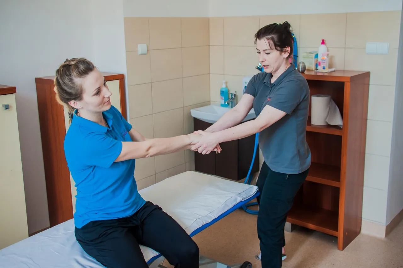 Fizjoterapia w domu opieki