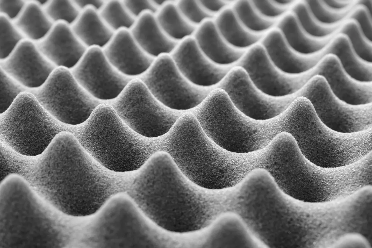 wykres wsp&oacute;łczynnik Rw izolacja akustyczna okien