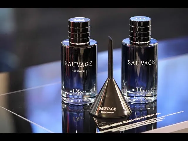 Dior Sauvage EDT vs EDP flakony i nuty zapachowe