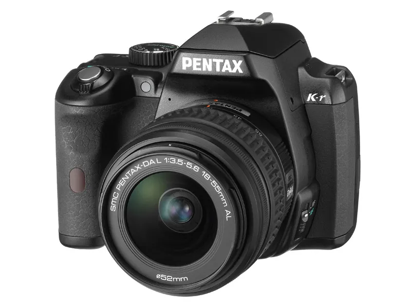 Pentax K-r aparat specyfikacja