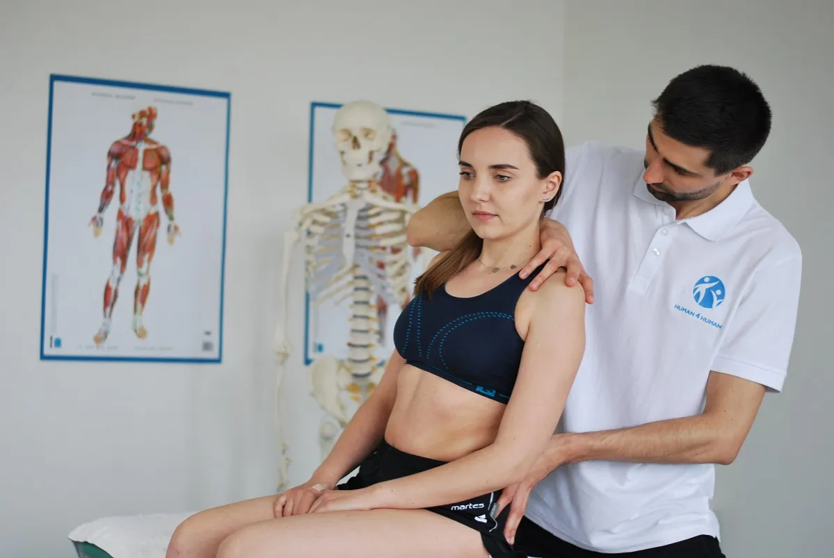 Trzy filary fizjoterapii: kinezyterapia, fizykoterapia, terapia manualna