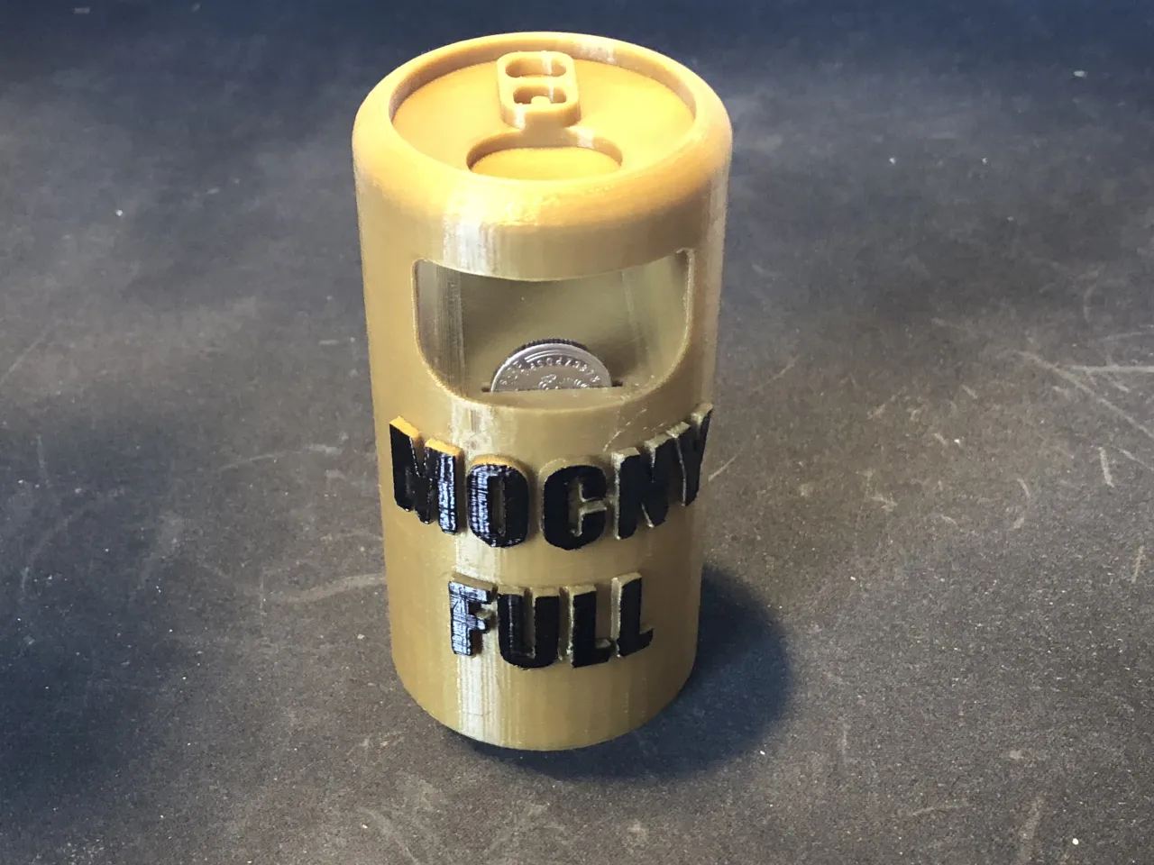 Gadżety piwo Mocny Full