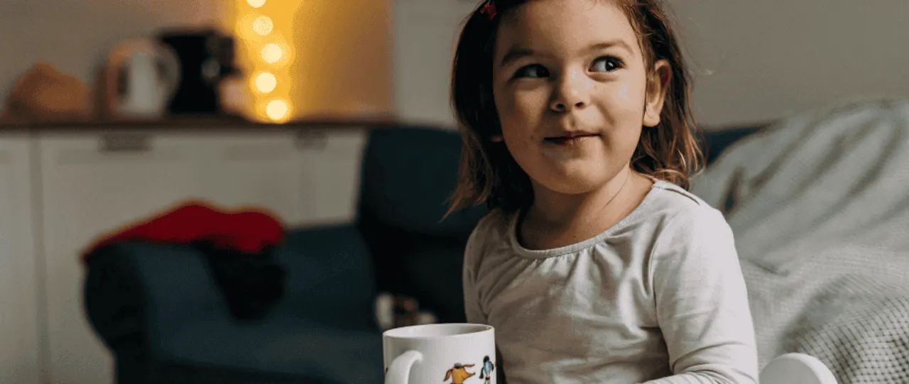 zdrowe alternatywy napojów dla dzieci, rooibos dla dzieci, kawa zbożowa dla dzieci