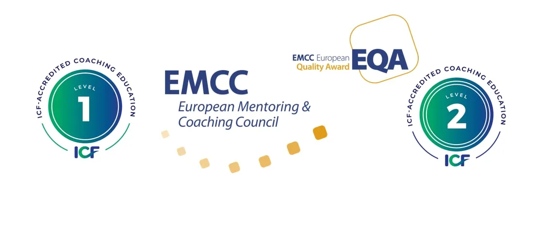 certyfikaty coachingowe ICF EMCC