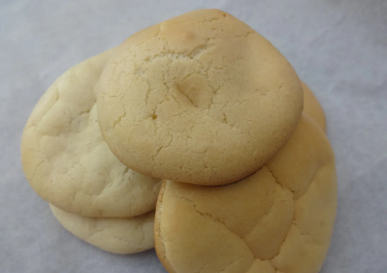 Domowe biszkopty dla niemowlaka