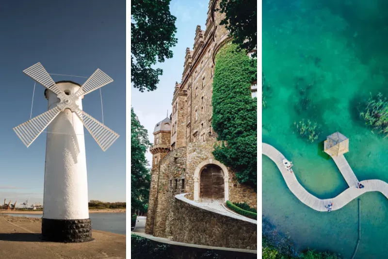 Mniej znane piękne miejsca w Polsce