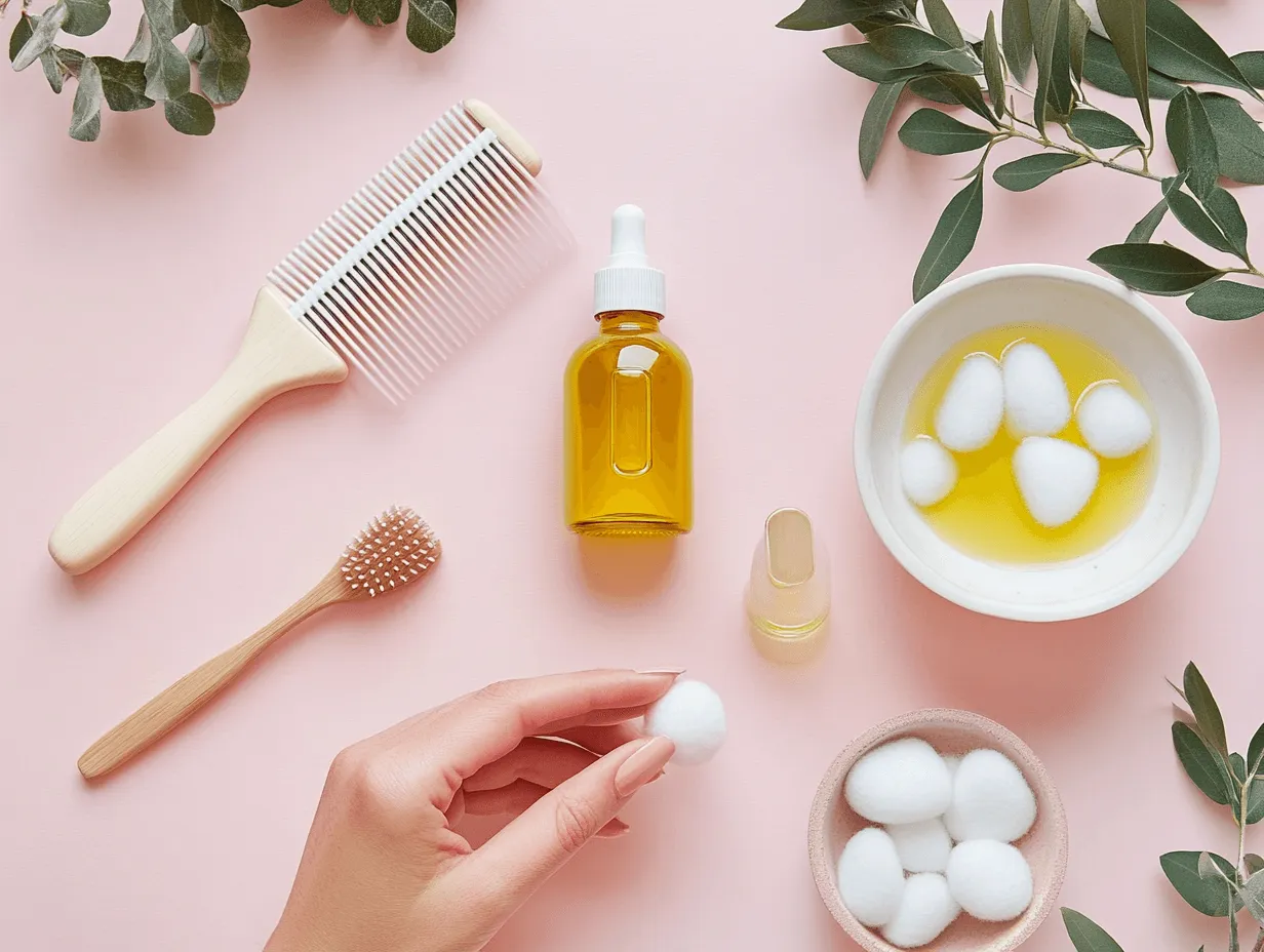 oliwa z oliwek pielęgnacja skóry włosów