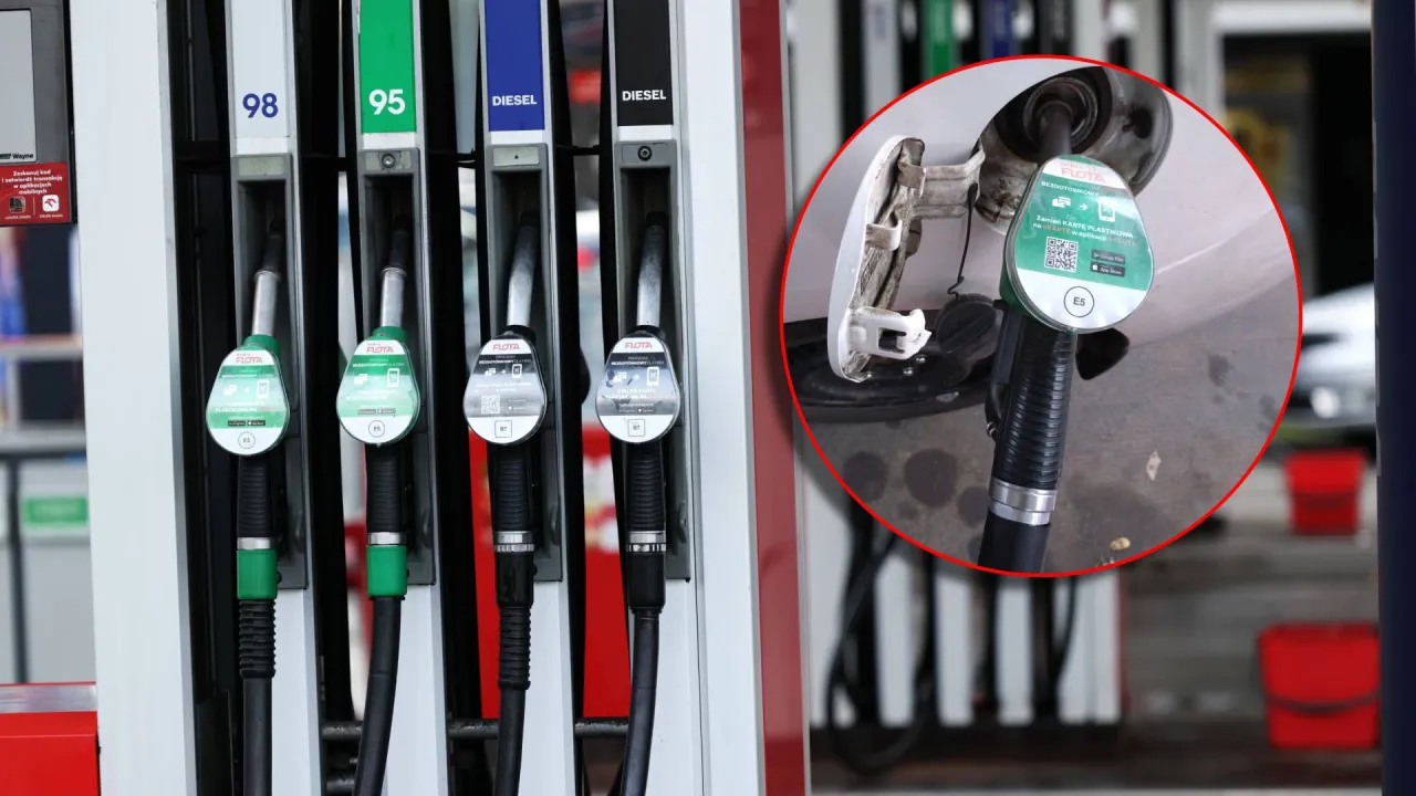 Rodzaje stacji benzynowych Polska por&oacute;wnanie