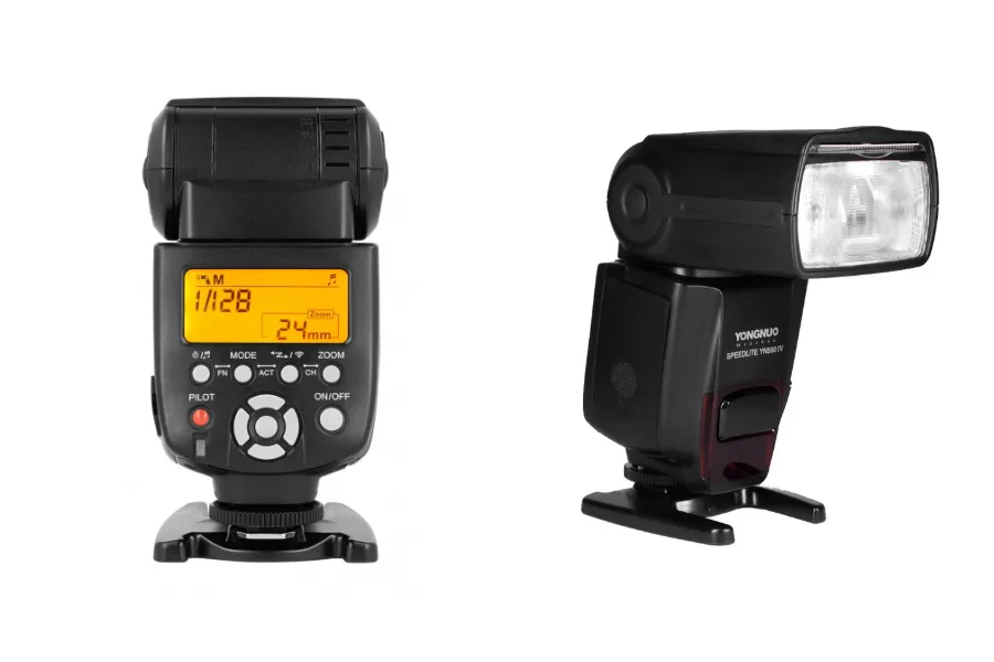 Zdjęcie Jaką lampę błyskową wybrać do Sony A7 III - 5 sprawdzonych modeli