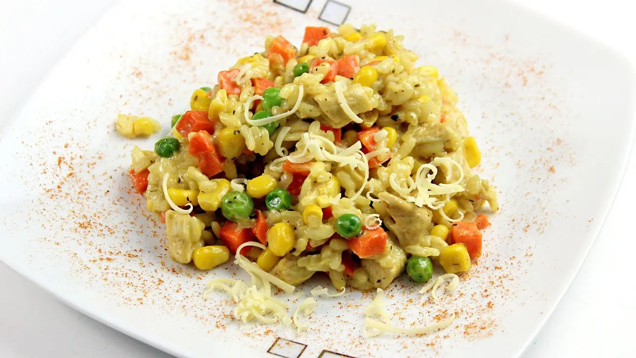 Zdjęcie Jak zrobić dobre risotto - krok po kroku do idealnego smaku