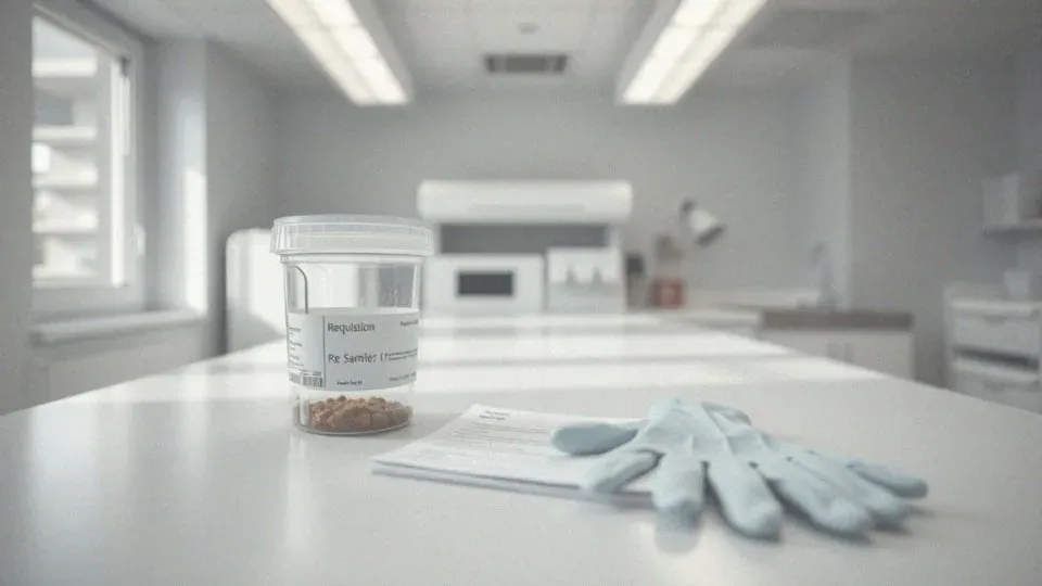 Zdjęcie Jak długo można przechowywać kał do badania, aby wyniki były wiarygodne?