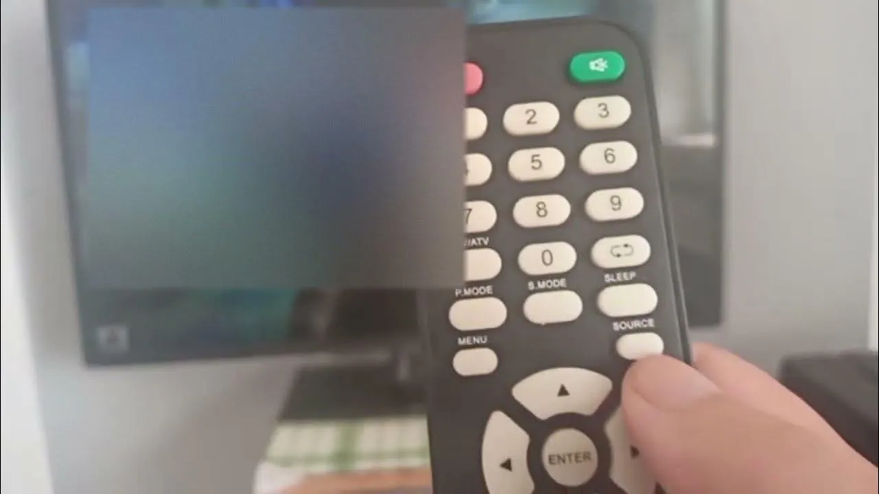 Manta TV Android TV factory reset menu settings