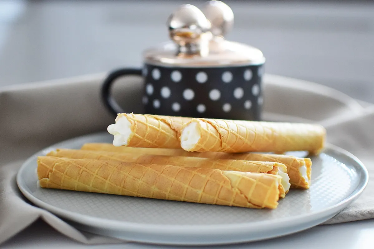 Rozwiązania problemów z bitą śmietaną w syfonie