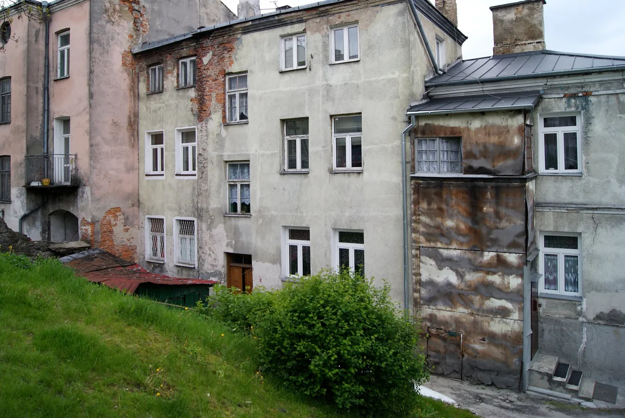 przykładowy lokal socjalny